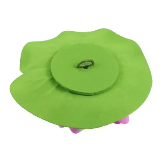 Unique Bargains Artificial Lotus Flower for Garden Ponds Pool Decor 3 Pcs image {4}