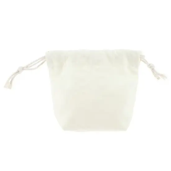 Unique Bargains Women Drawstring Travel Makeup Bag 1 Pc image {3}