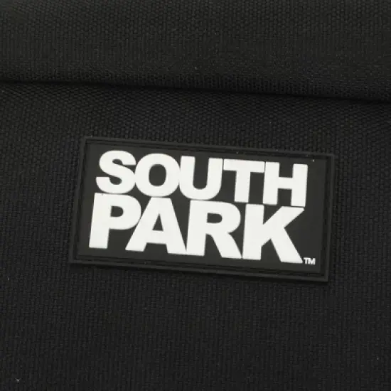 South Park Main Characters 10" Green Toiletry Bag image {6}