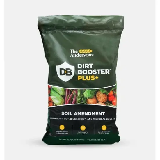 The Andersons Dirt Booster Plus image {5}