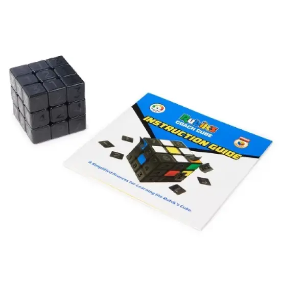 Rubik's Coach Cube 3x3 image {3}