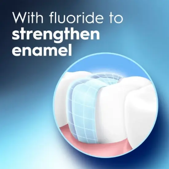 Crest Pro-Health Advanced Alcohol Free Mouthwash Mint - 32 fl oz image {5}