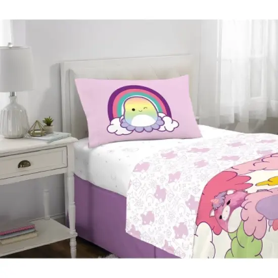 Squishmallows Twin Reversible Kids' Comforter image {5}