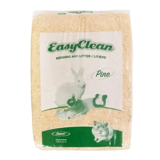 Pestell Easy Clean Pine Pet Bedding image {2}