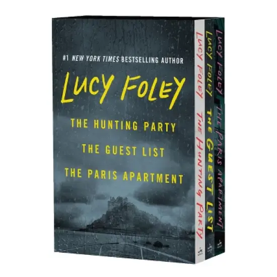 Lucy Foley Boxed Set - (Paperback) image {2}