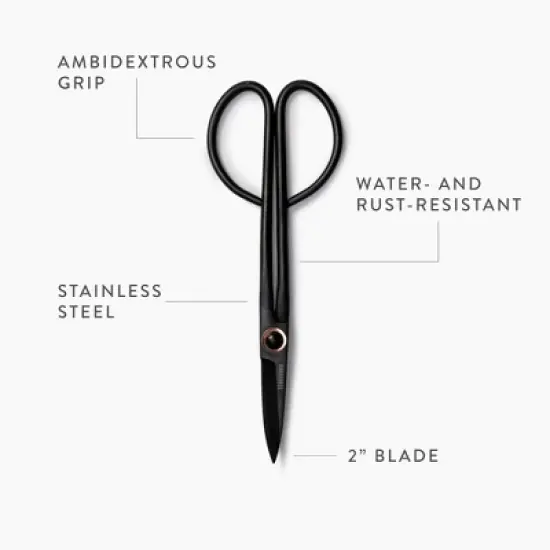 Barebones Artisan Pruning & Trimming Shears image {1}