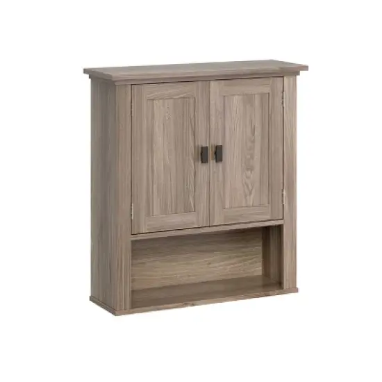 Hayward Two-Door Bathroom Storage Wall Cabinet - RiverRidge Home image {8}