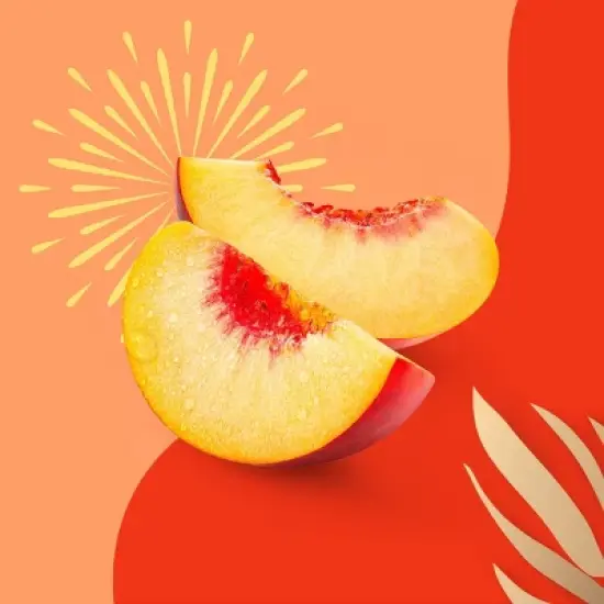 Beloved Peach Prosecco & Mimosa Flower Shower & Bath Gel 11.8oz image {4}