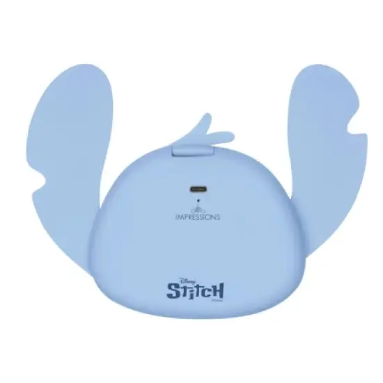 Impressions Vanity Stitch Ohana LED Compact Mirror image {5}