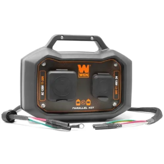 WEN GNA36i 30-Amp 3600-Watt Parallel Connection Kit for Inverter Generators image {2}