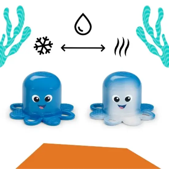 Baby Einstein Ocean Explorers Opus's Stack & Stream Sensory Stacking Cups image {3}