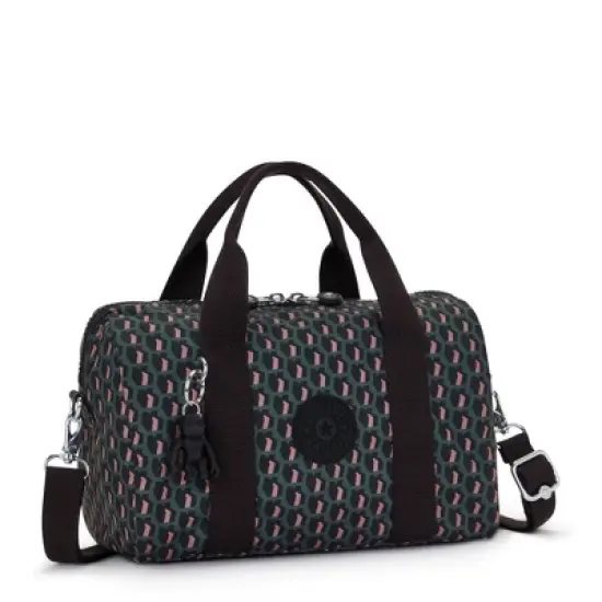Kipling Bina Printed Mini Shoulder Bag image {1}
