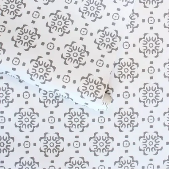 Tempaper Decorative Tile Peel and Stick Wallpaper image {6}