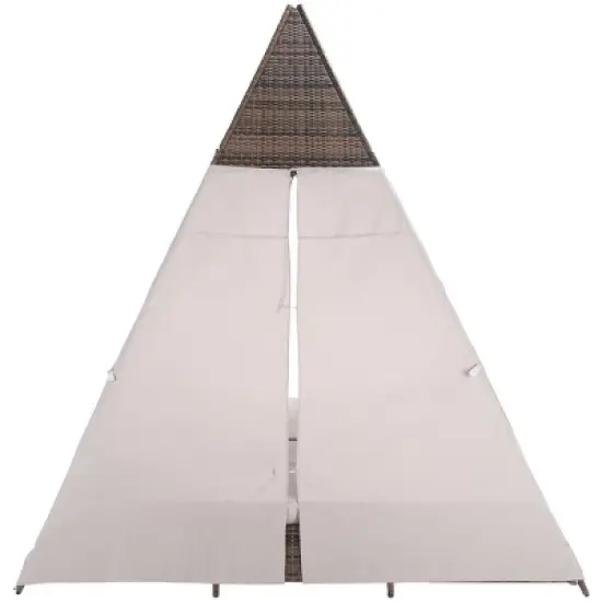 Bongo Daybed - Outdoor - PAT7736 -Safavieh image {5}