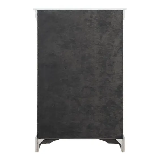 Acme Furniture Louis Philippe Dressers Platinum Finish image {4}