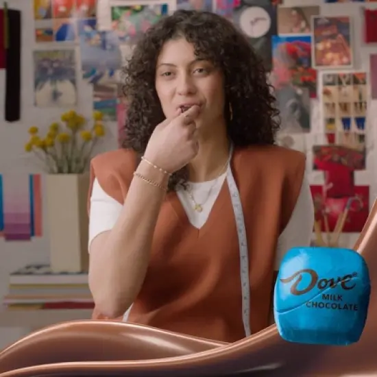 Dove Promises Milk Chocolate Candy - 7.61oz image {3}