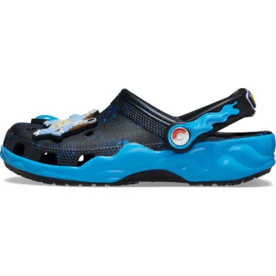 Crocs Adult Pok&eacute;mon Classic Clogs image {6}
