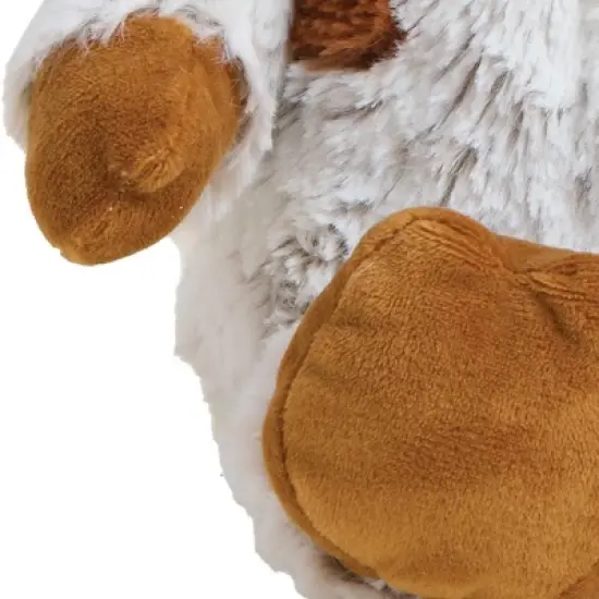 Intelex Warmies Microwavable Plush 13" Cow image {2}