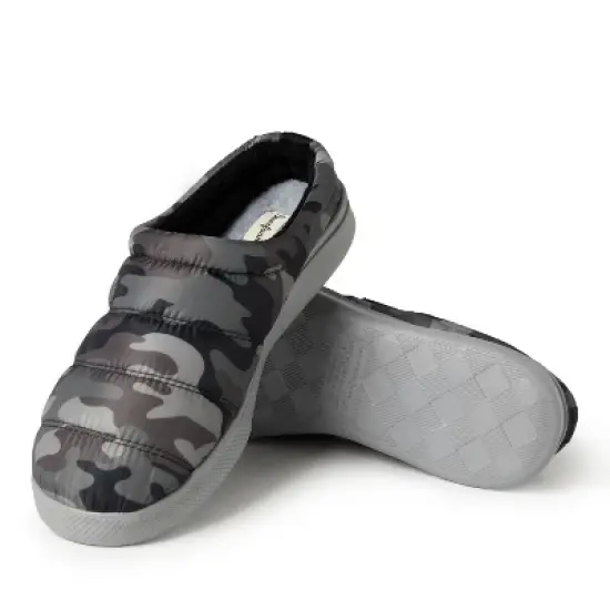 Dearfoams Men's Andre Sport Lounge Clog image {1}