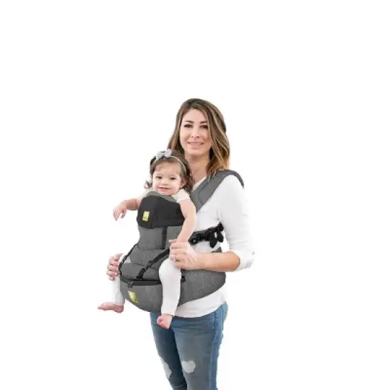 LILLEbaby Baby Carrier SeatMe All Seasons image {4}