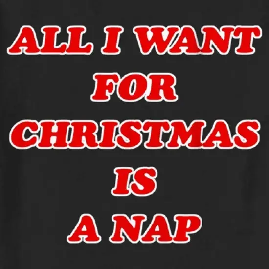 Toddler's Lost Gods Christmas Nap T-Shirt image {1}
