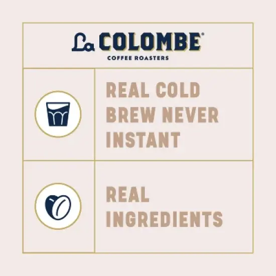 La Colombe S'mores Draft Latte Coffee Drink - 4pk/9 fl oz Cans image {1}