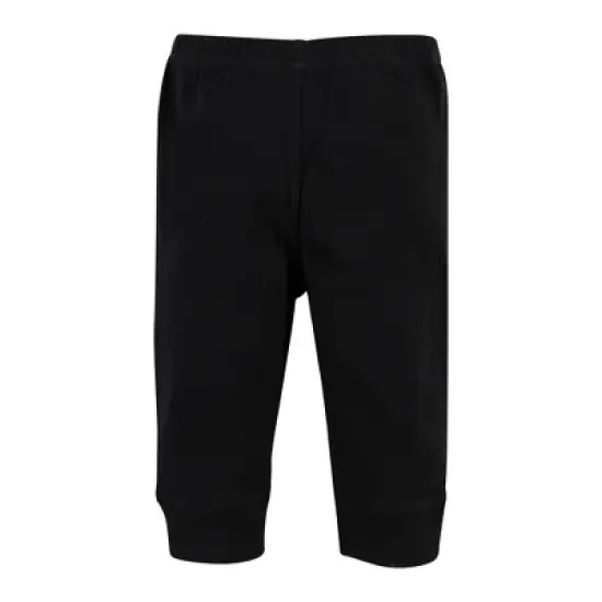 Hudson Baby Unisex Baby Cotton Pants, Christmas Tree Truck image {3}