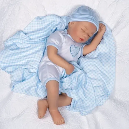 Checked Out Swaddler Baby image {1}