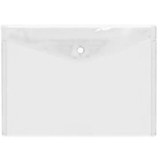 Enday Plastic Envelopes with Snap Closure image {3}
