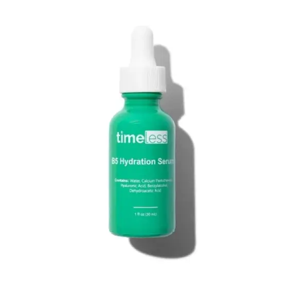 Timeless Skin Care Vitamin B5 Serum image {9}
