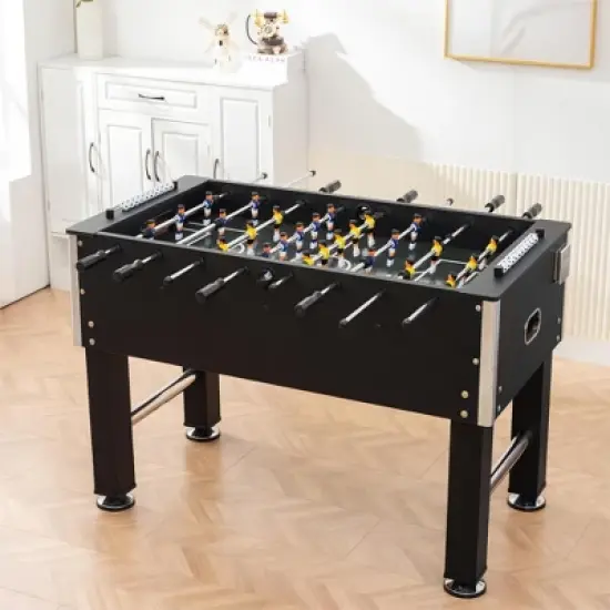 Dexmalle 54" soccer table,foosball table,game table image {1}