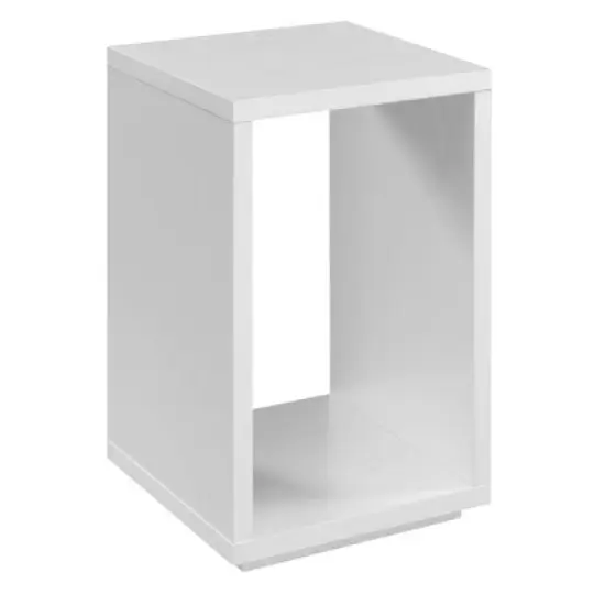 Northfield Admiral End Table with Shelf - Breighton Home image {8}