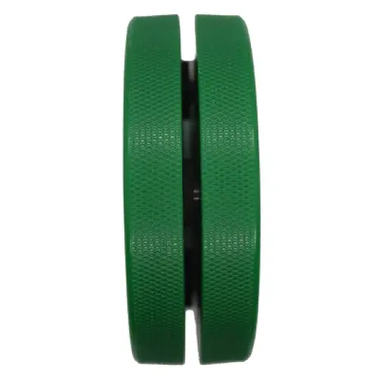 Green Biscuit Snipe Sports Pucks - 2pk image {1}