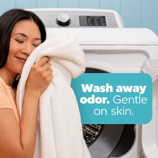 Tide Odor Refresh Power Pods Laundry Detergent - Free & Gentle - 45ct image {1}