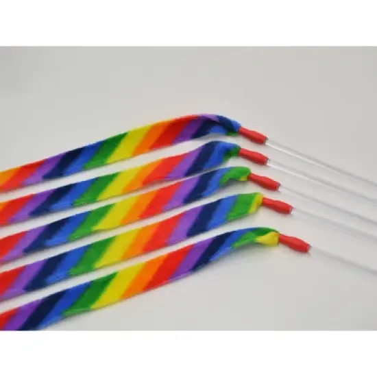 Cat Dancer Rainbow Cat Charmer, 2 Pack image {3}