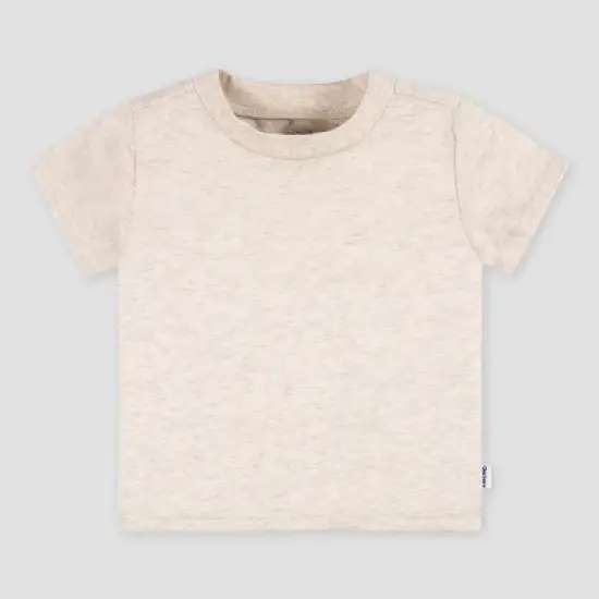Gerber Baby 5pk Short Sleeve T-Shirt image {3}