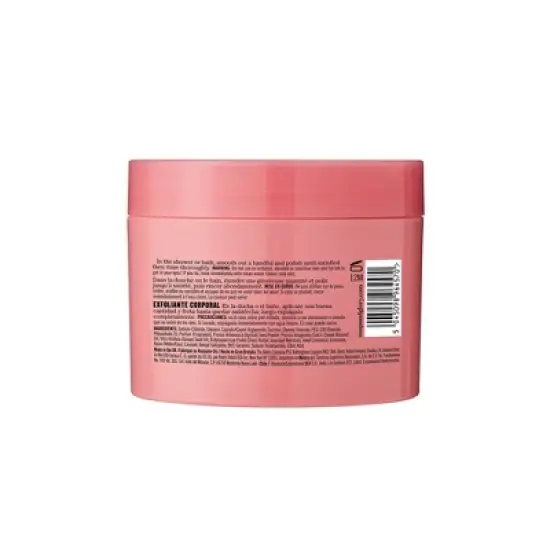 Soap & Glory Flake Away Exfoliating Body Scrub - Original Pink Scent - 10.1 fl oz image {5}