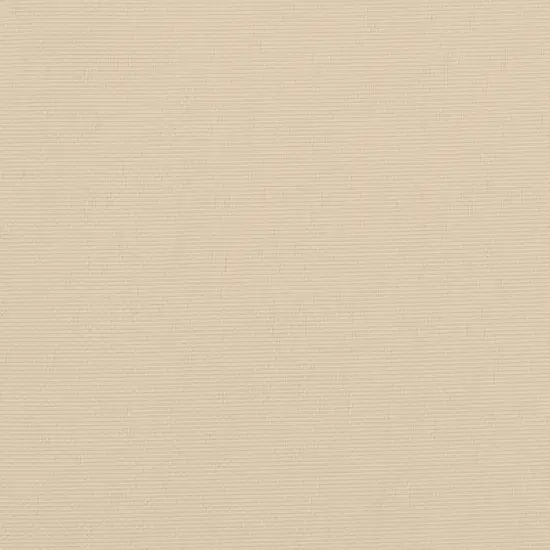 vidaXL Bench Cushion Water Repellent Outdoor Seat Cushion Pad Oxford Fabric - Beige 59.1" image {7}