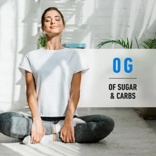 Isopure Low Carb Protein Powder 25g Whey Isolate Protein - Creamy Vanilla - 15 Servings - 16oz image {5}