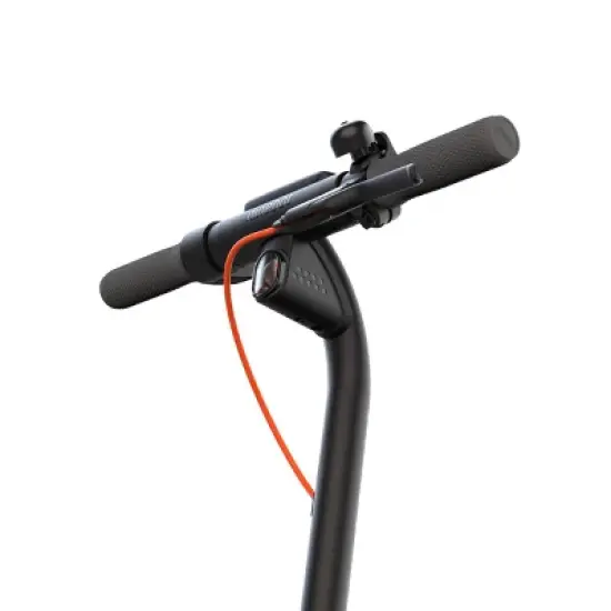 Segway C2 Pro Electric Scooter - Black image {6}