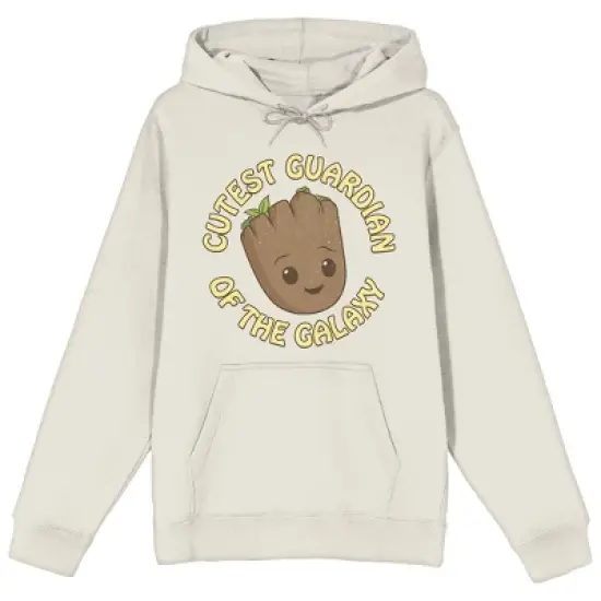 I Am Groot Cutest Guardian Of The Galaxy Men's Tofu Sweatshirt image {4}