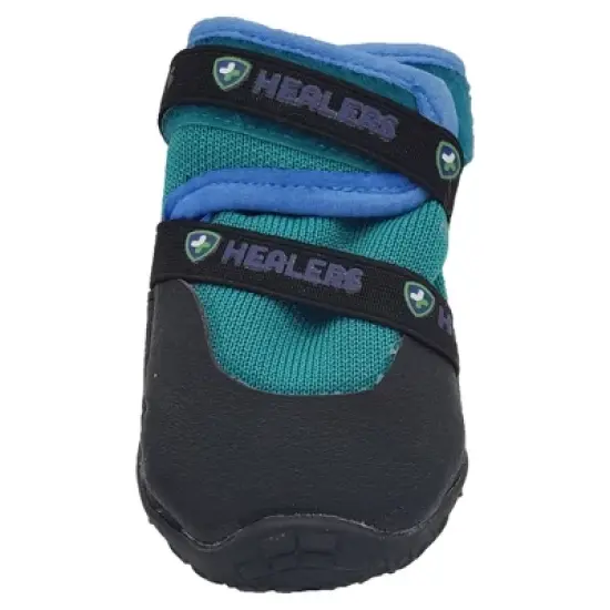 Healers Urban Walker Dog Boots - Teal image {9}
