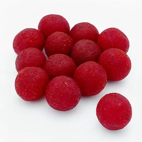 El Super Leon Candy Cherry Locas Tub - 8oz image {1}