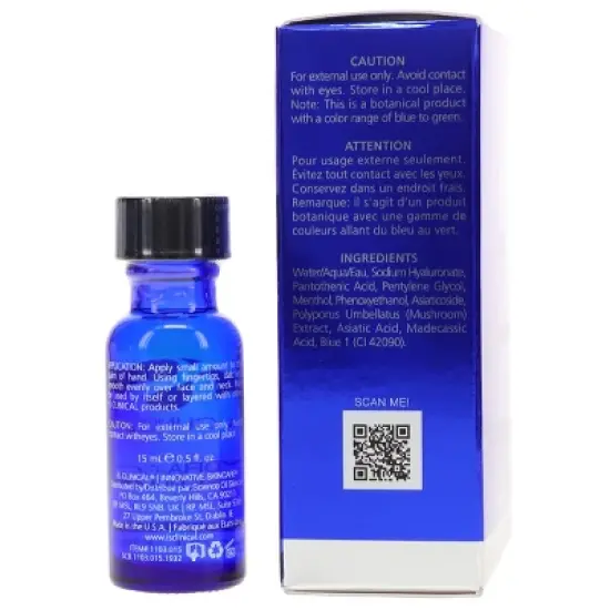 iS Clinical Hydra-Cool Serum 0.5 oz image {7}