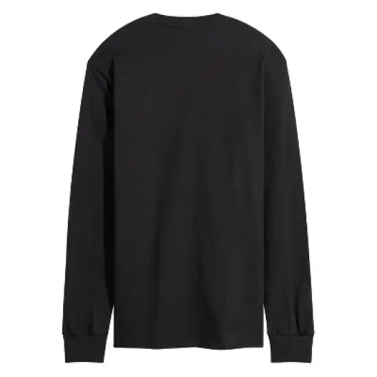 Men's - Disney - Christmas - Up To Snow Good Long Sleeve Graphic T-Shirt image {2}