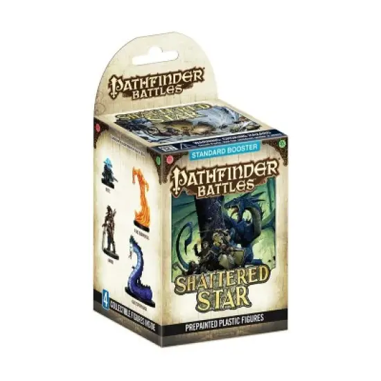 Shattered Star Standard Booster Pack Miniatures Box Set image {1}