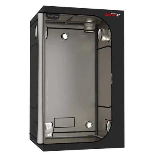 PHANTOM Cultivar GT24 2 x 4&rsquo; All Steel Design Grow Tent with 200 Pound Capacity image {7}