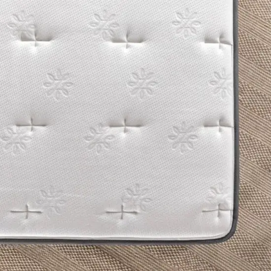 Zinus Euro Box Top 12" Cooling Hybrid Mattress image {3}