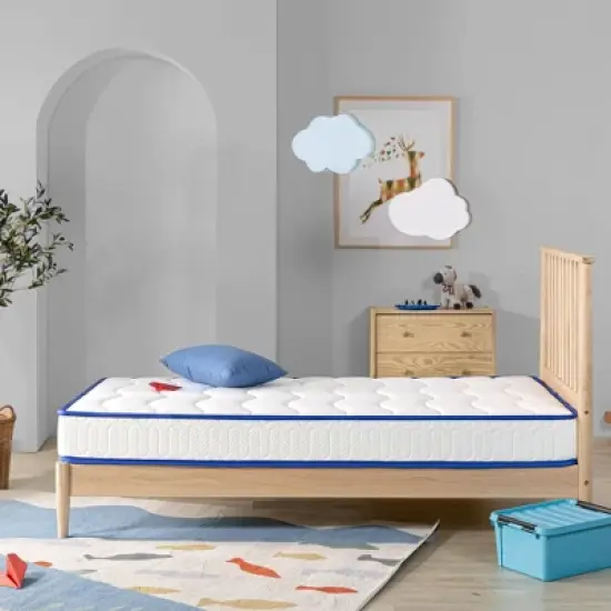 Zinus Essential 6" Innerspring Mattress image {3}