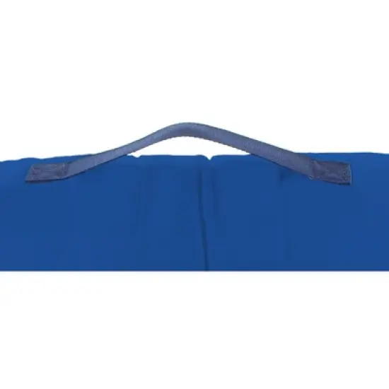 Everyday Kids Toddler Nap Mat &ndash;Choo Choo Train &ndash; Soft Microfiber, Rollup with Handle & Pillow, for Preschool, Daycare, or Travel -Ages 2-6 years image {5}